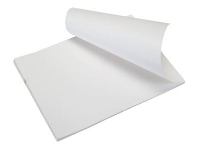 Brother Premium - Uncoated - perforated - white - Letter A Size (8.5 in x 11 in) 1000 sheet(s) fanfold paper - for PocketJet LB3853-001