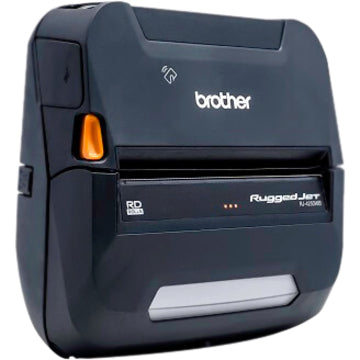 Brother RuggedJet 4250WBL Mobile Printer - Rugged Wireless Label Printer | Brother RJ4250WBL