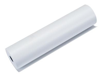 Brother Standard - Uncoated - white - 3600 sheet(s) (36 roll(s) x 100) thermal paper - for PocketJet 6; 8 LB3667-003