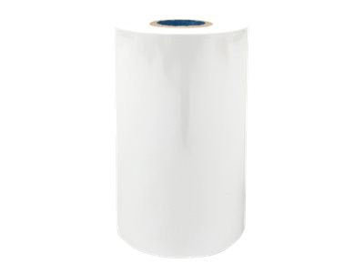 Brother Standard - White - 4.3 in x 984 ft - print ribbon - for Brother TD-4750TNWBCS BMSLPR02