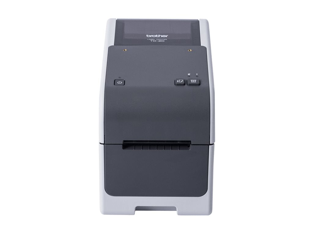 Brother TD-2310D203 - Label/receipt printer - B/W - direct thermal - - 203 dpi - up to 360 inch/min - USB 2.0 - with 2 years TD2310D203
