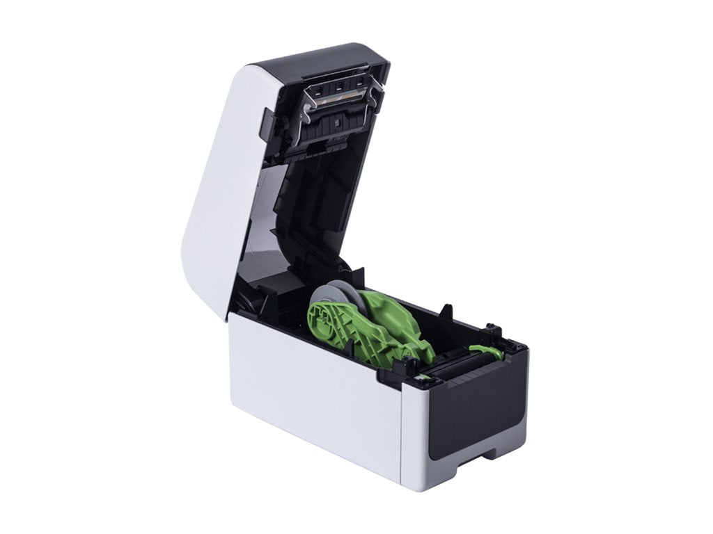 Brother TD-2310D203 - Label/receipt printer - B/W - direct thermal - - 203 dpi - up to 360 inch/min - USB 2.0 - with 2 years TD2310D203