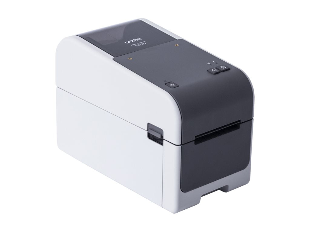 Brother TD-2310D203 - Label/receipt printer - B/W - direct thermal - - 203 dpi - up to 360 inch/min - USB 2.0 - with 2 years TD2310D203