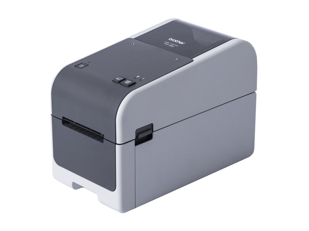 Brother TD-2320D203 - Label/receipt printer - B/W - direct thermal - - 203 dpi - up to 360 inch/min - USB 2.0, USB host, LAN TD2320D203