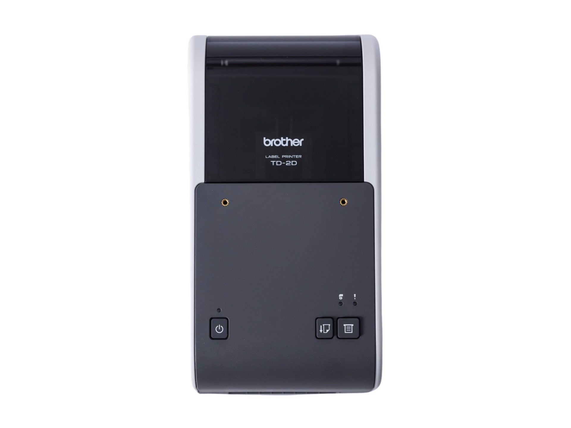 Brother TD2320D300 2.3in Desktop Thermal Printer 300dpi 6ips USB-C/LAN
