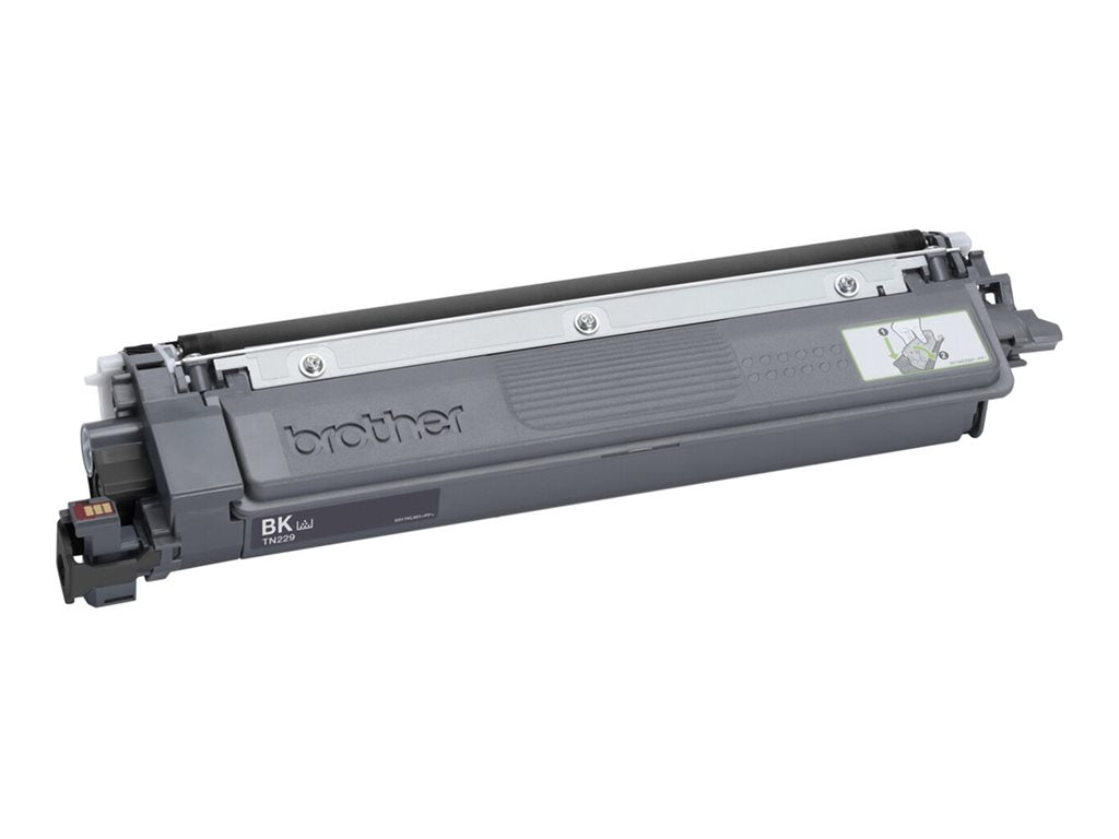 Brother TN229BK - Black - original - box - toner cartridge - for P/N: HLL3280CDW-US, HLL8245CDW-US, MFCL3780CDW-US,