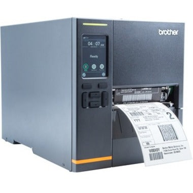 Brother Titan Industrial Printer TJ-4021TN Barcode Label Printer Thermal Transfer | TecISoft TJ4021TN