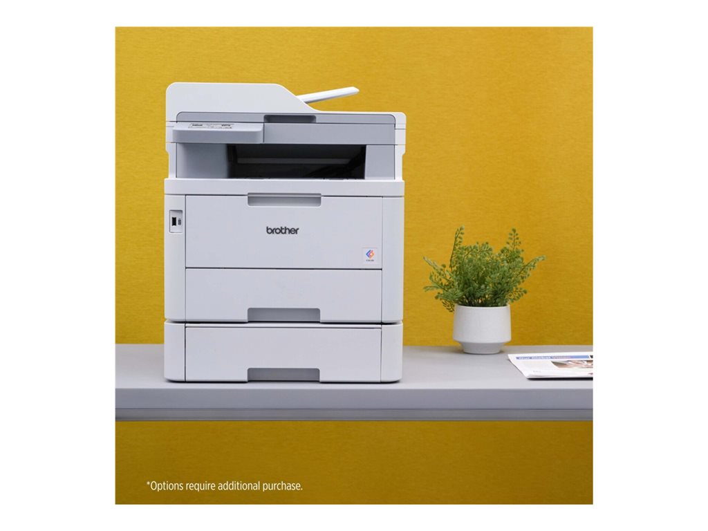 Brother Workhorse MFC-L8395CDW - Multifunction printer - color - LED - A4/Legal (media) - up to 31 ppm (copying) - up to