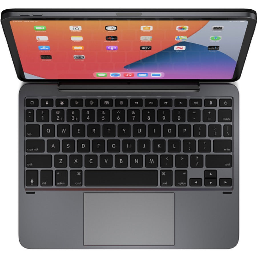 Brydge 11 MAX+ BRY4032 Keyboard/Cover Case for 11 Apple iPad Pro (2018)