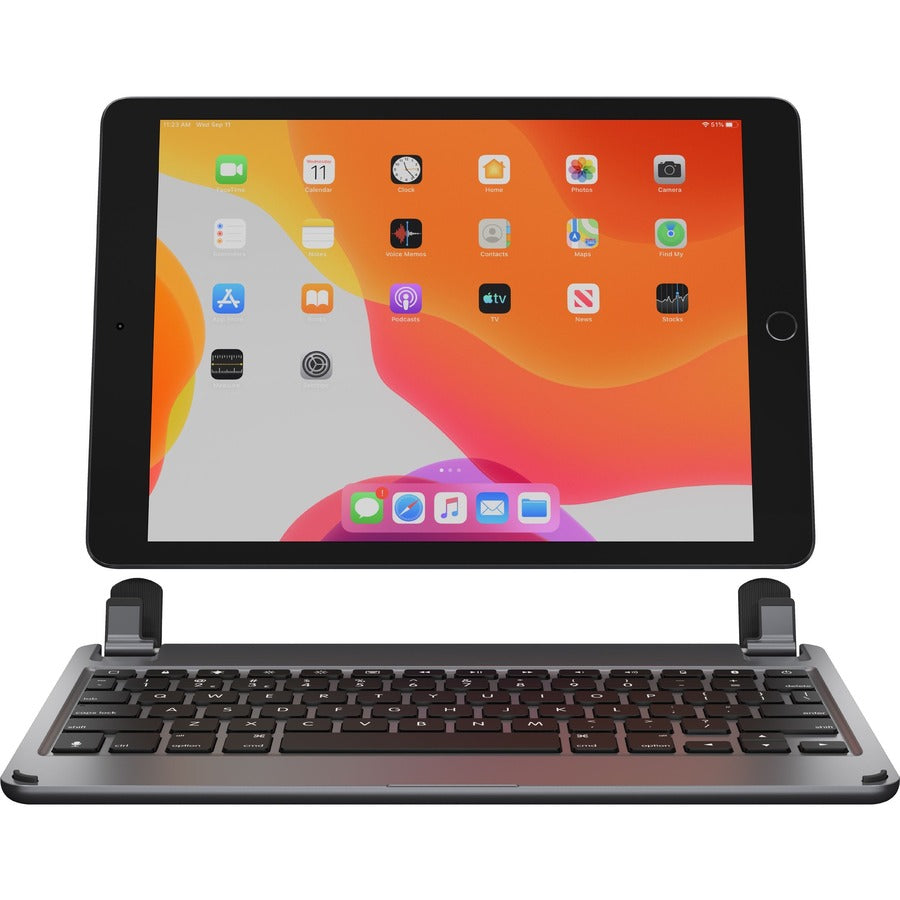 Brydge BRY80022 Keyboard/Cover Case for 10.2 Apple iPad (7th Generation)