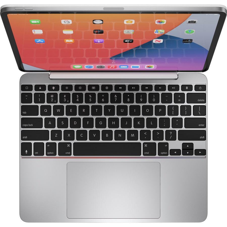 Brydge Keyboard/Cover Case for 12.9 Apple iPad Pro (3rd Generation) BRY6033