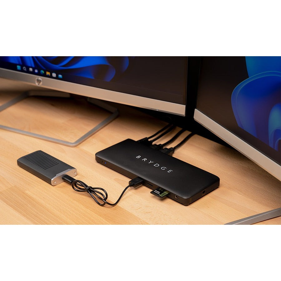 Brydge Stone C Docking Station BRYSTONEC