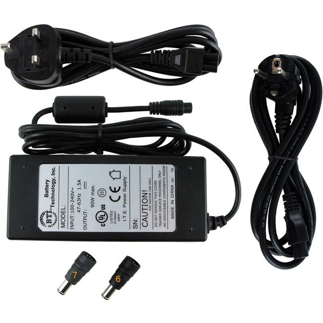 BTI AC Adapter AC-U90EU-SY