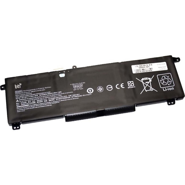 Bti Battery Sd06Xl-Bti