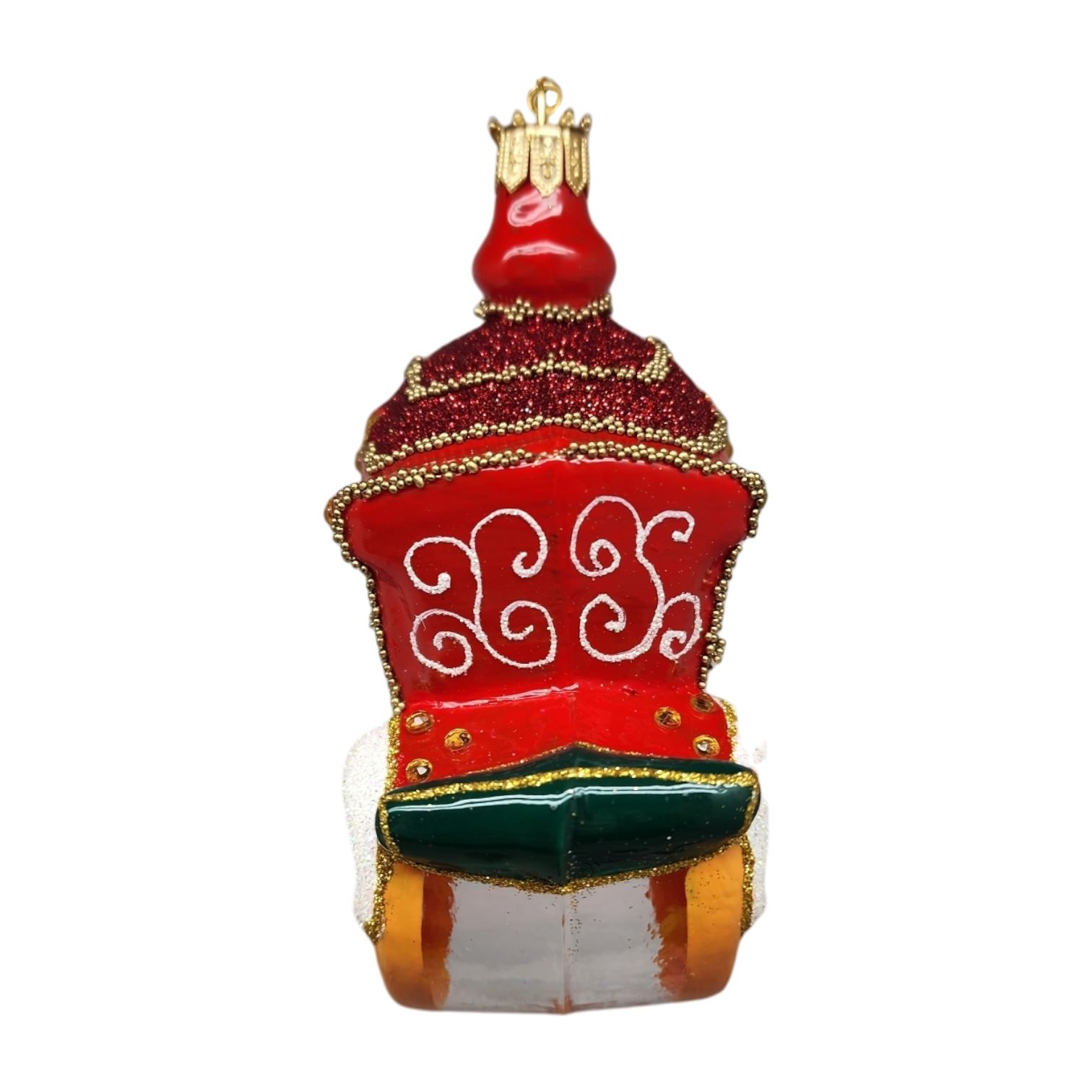 Buckingham Carriage Ornament