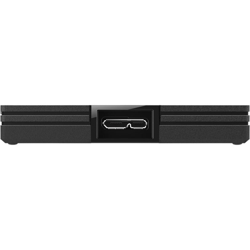 Buffalo 2 TB Portable Solid State Drive - External SSD-PG2.0U3B