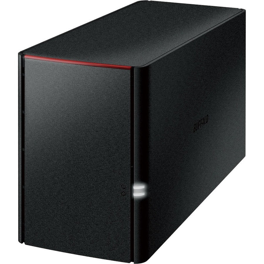 Buffalo LinkStation™ 220 Personal Cloud NAS with 2-Bay RAID LS220D0802