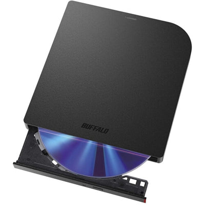 Buffalo MediaStation 8x Portable DVD Writer with M-DISC Support