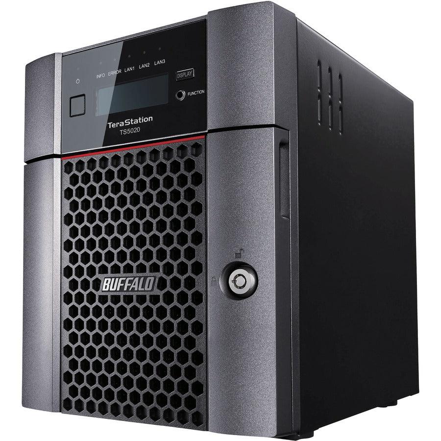Buffalo TeraStation TS5420DN SAN/NAS Storage System TS5420DN1602