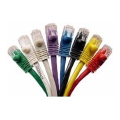 Bulk Cat5E Cable, Shielded, Yellow, 1000Ft