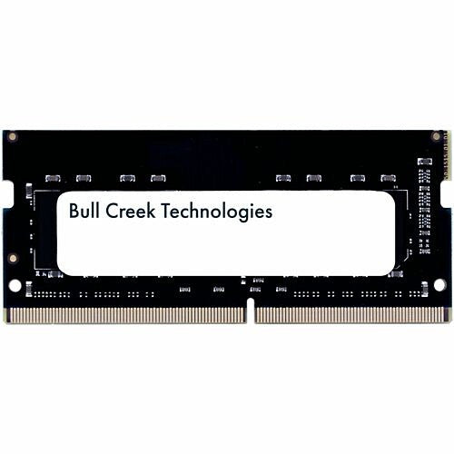 Bull Creek 32GB DDR4-3200 SODIMM RAM High-Performance Laptop Memory