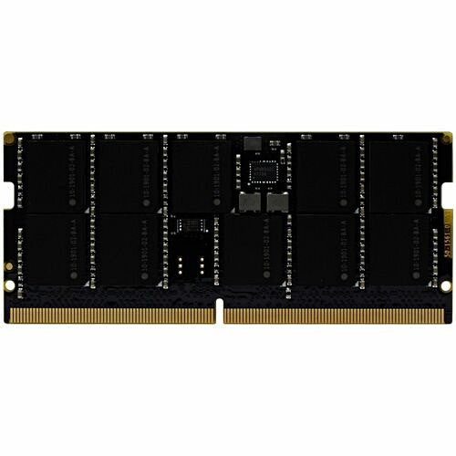 Bull Creek 32GB DDR5 5600MHz CL46 SODIMM Memory for Notebooks