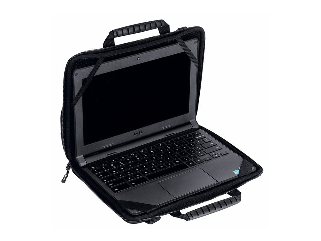 Bump Armor CB Slim Hard Shell 99 - Notebook hardshell case - always on - 13 - black" CB13-2H-99BK