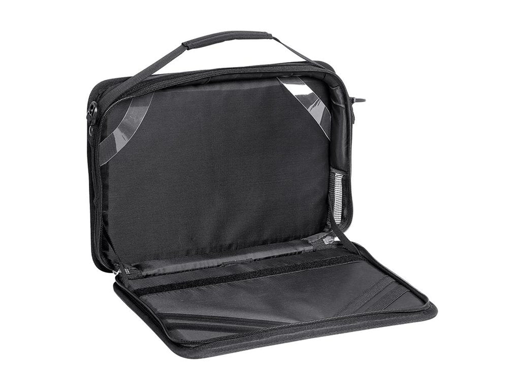 Bump Armor Stay-In Case CL100 - Notebook carrying case - always-on design , classic profile - 14 - black" CL-14