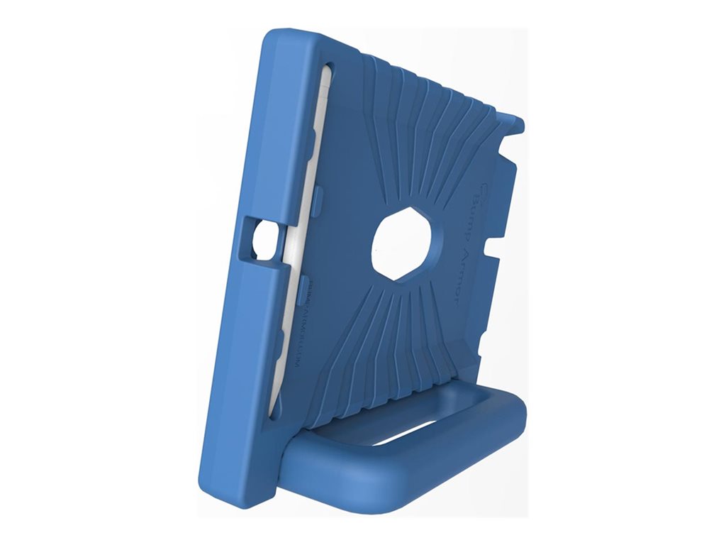 Bump Armor iPad Foam Carry - Back cover for tablet - with convertible handle - EVA foamed - blue - for Apple 10.9-inch iPad (10th FC3000BL