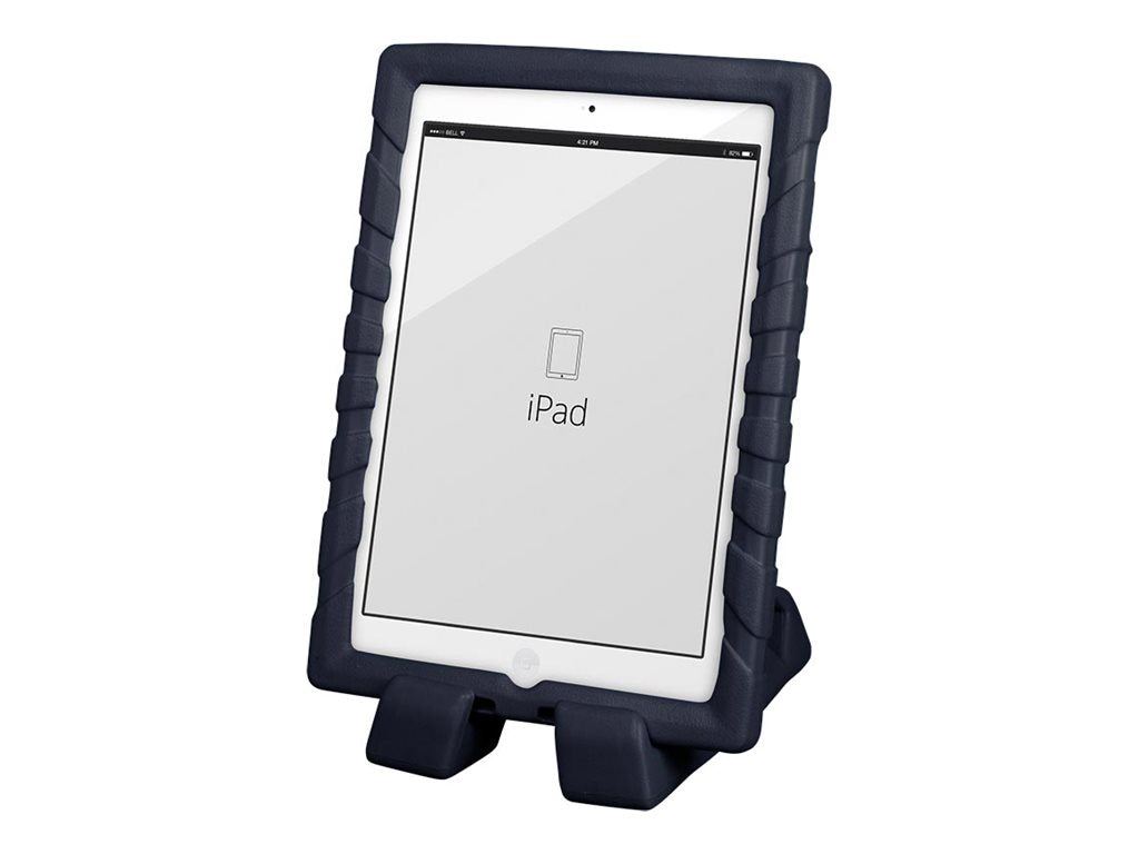 Bump Armor iPad Light - Back cover for tablet - EVA foamed - black - for Apple 10.9-inch iPad (10th generation) 6023BK