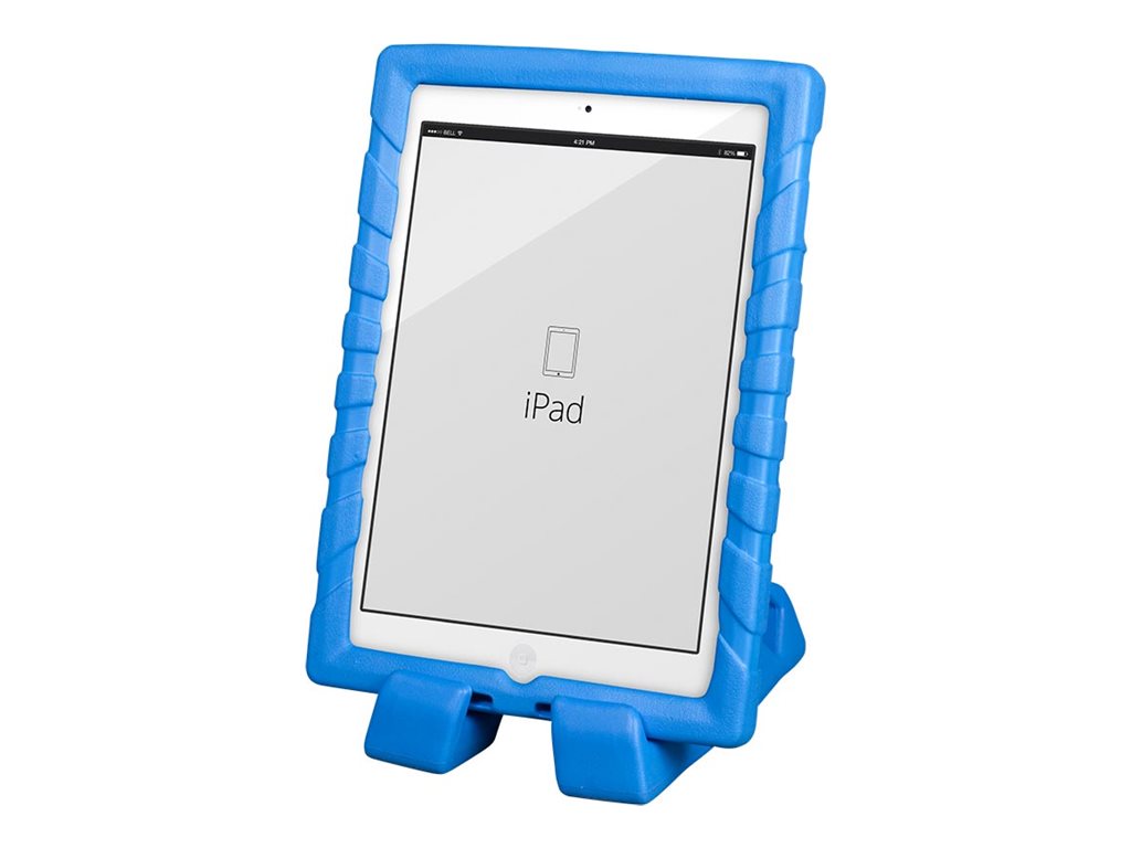 Bump Armor iPad Light - Back cover for tablet - EVA foamed - blue - for Apple 10.9-inch iPad (10th generation) 6023BL