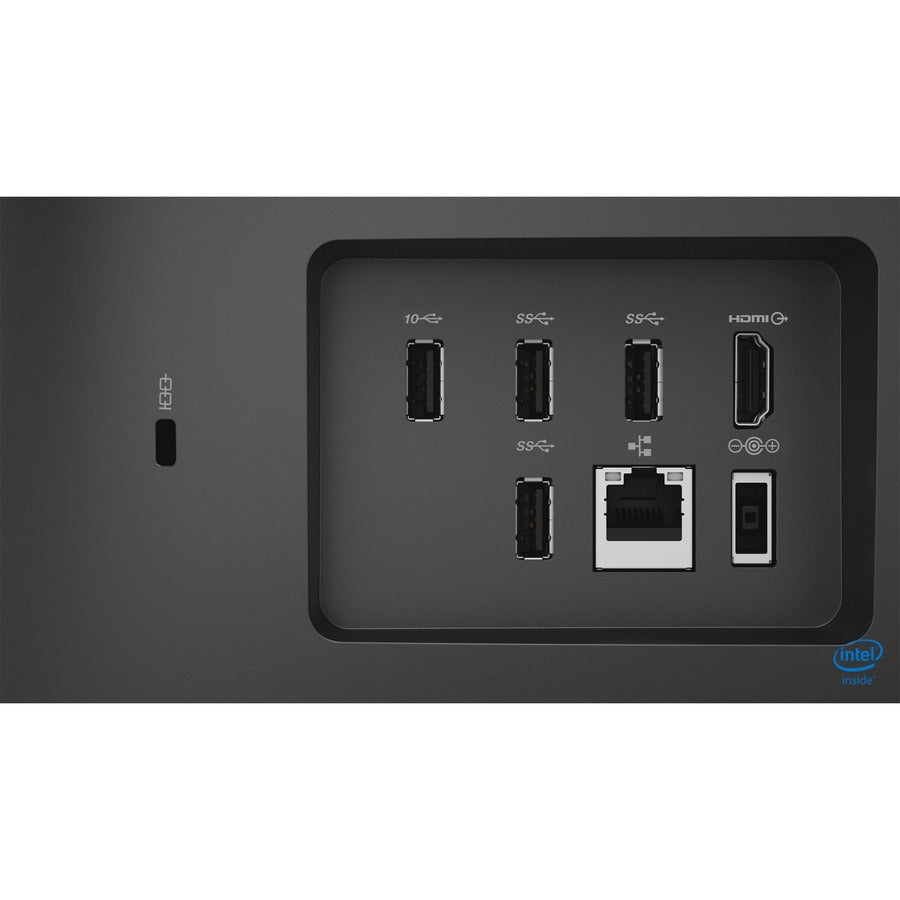 Business All In One Desktop Computer Lenovo V330-20ICB Intel Core i3 - Space Saving Office PC | TecSoft 10UK00F9UM