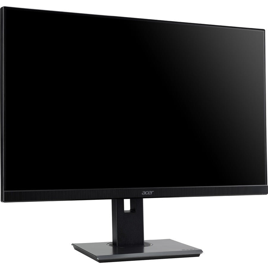 Business LED Monitor 21.5 inch - Acer B227Q B Full HD LCD Desktop Display Computer | TecISoft UM.WB7AA.B02