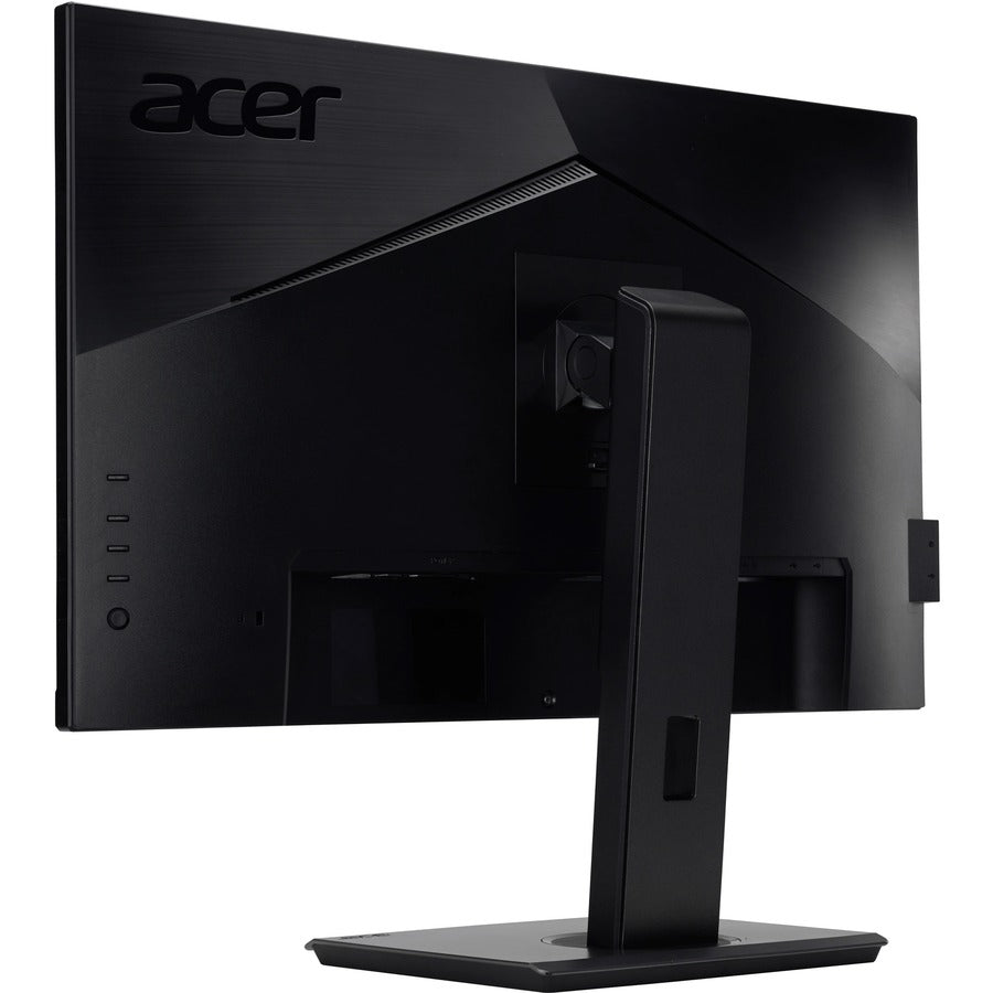 Business LED Monitor 21.5 inch - Acer B227Q B Full HD LCD Desktop Display Computer | TecISoft UM.WB7AA.B02
