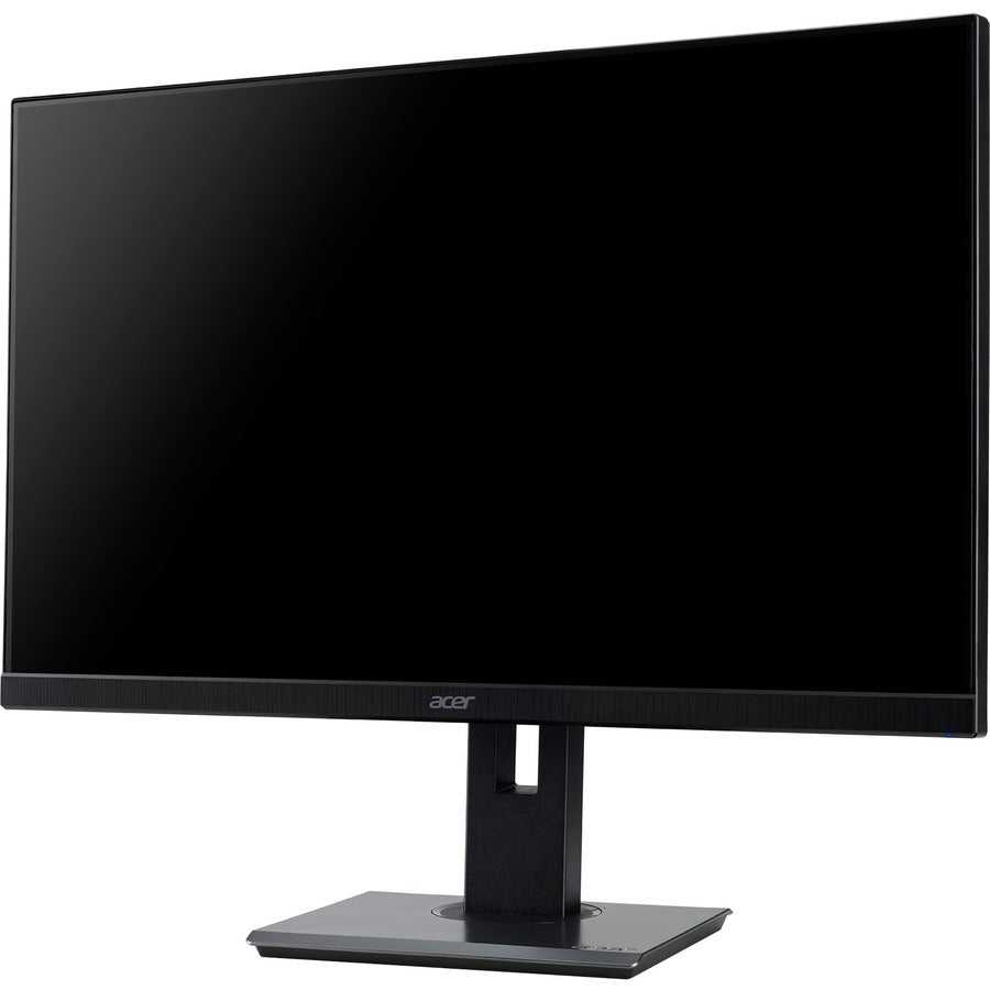 Business LED Monitor 21.5 inch - Acer B227Q B Full HD LCD Desktop Display Computer | TecISoft UM.WB7AA.B02