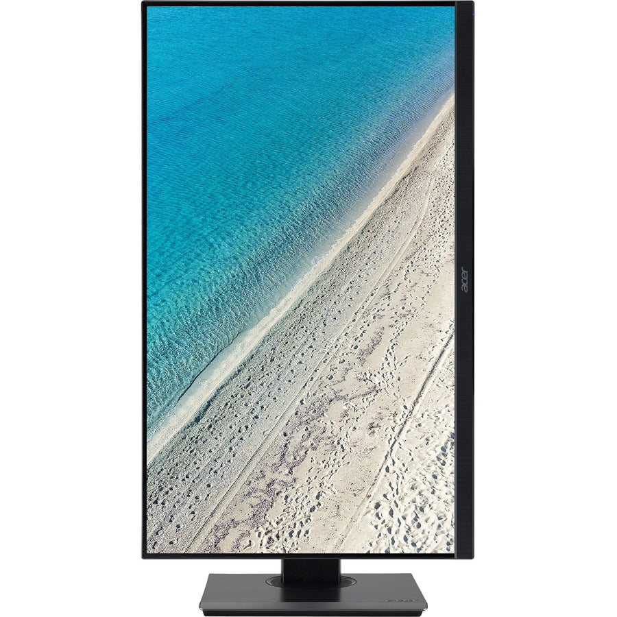 Business LED Monitor 21.5 inch - Acer B227Q B Full HD LCD Desktop Display Computer | TecISoft UM.WB7AA.B02