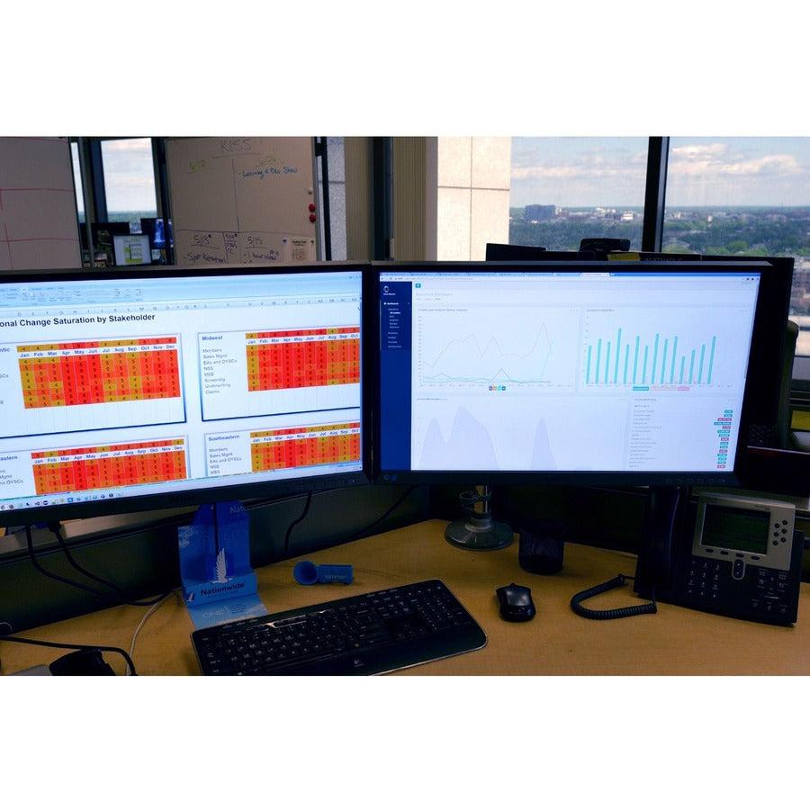 Business Monitor 24 Inch - Samsung FT650 Series 75Hz Eye Saver Mode | Full HD IPS F24T650FYN