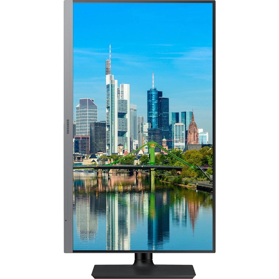 Business Monitor 24 Inch - Samsung FT650 Series 75Hz Eye Saver Mode | Full HD IPS F24T650FYN