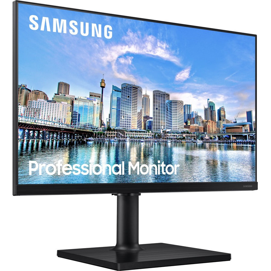 Business Monitor Full HD - Samsung FT45 Series F22T454FQN IPS | TechSoft