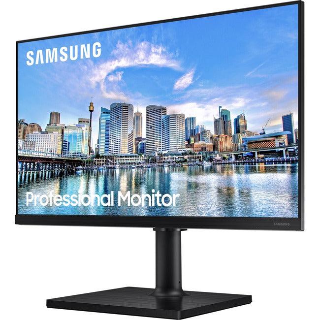 Business Monitor Full HD - Samsung FT45 Series F22T454FQN IPS | TechSoft