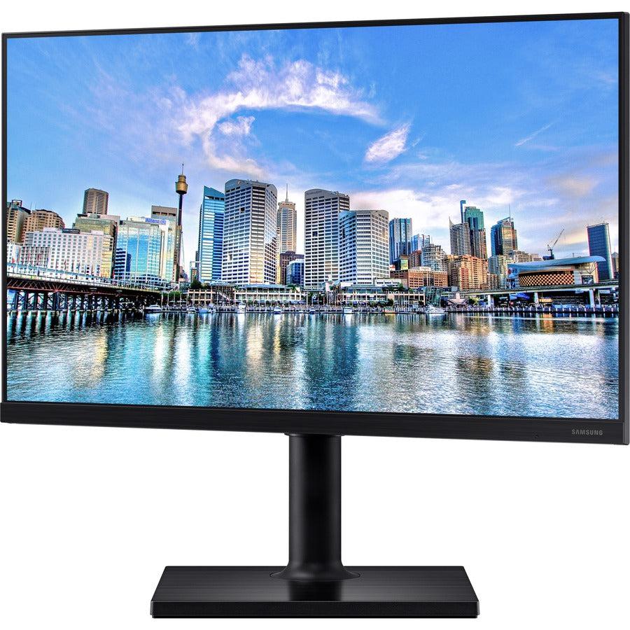 Business Monitor - Samsung FT45 Series F27T450FQN IPS 75Hz | TecISoft