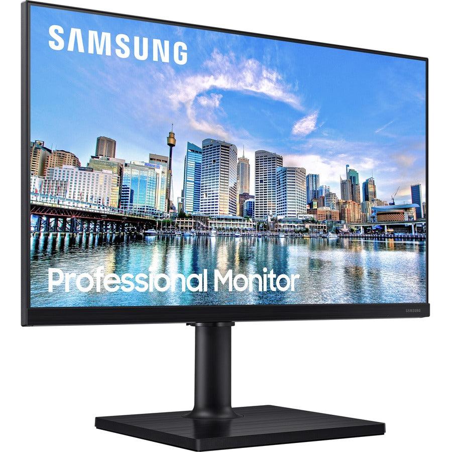 Business Monitor - Samsung FT45 Series F27T450FQN IPS 75Hz | TecISoft