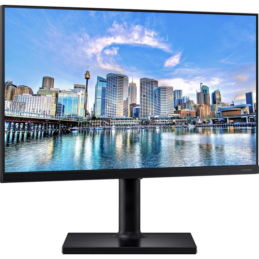 Business Monitor - Samsung FT45 Series F27T450FQN IPS 75Hz | TecISoft