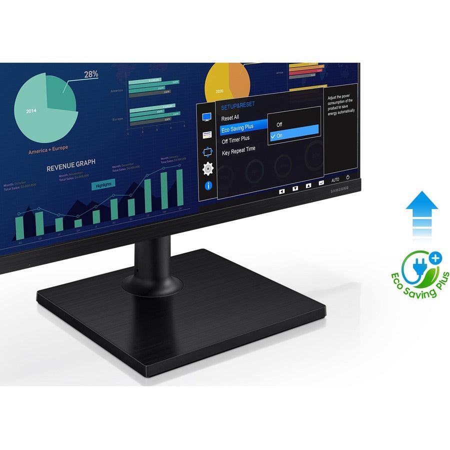 Business Monitor - Samsung FT45 Series F27T450FQN IPS 75Hz | TecISoft
