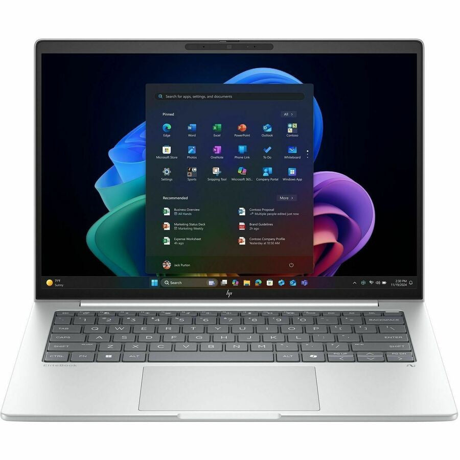 Business Notebook PC - HP EliteBook 8 G1i 14 WUXGA Touchscreen | tecisoft