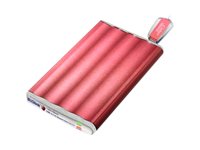 Buslink CipherShield DSC-1T-U2 1 TB Portable Hard Drive - 2.5 External - SATA"