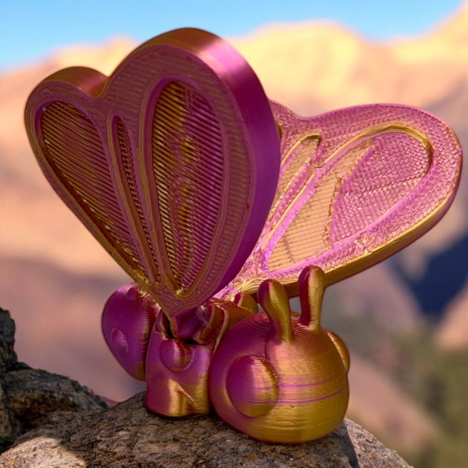 Butterfly - Brights Color