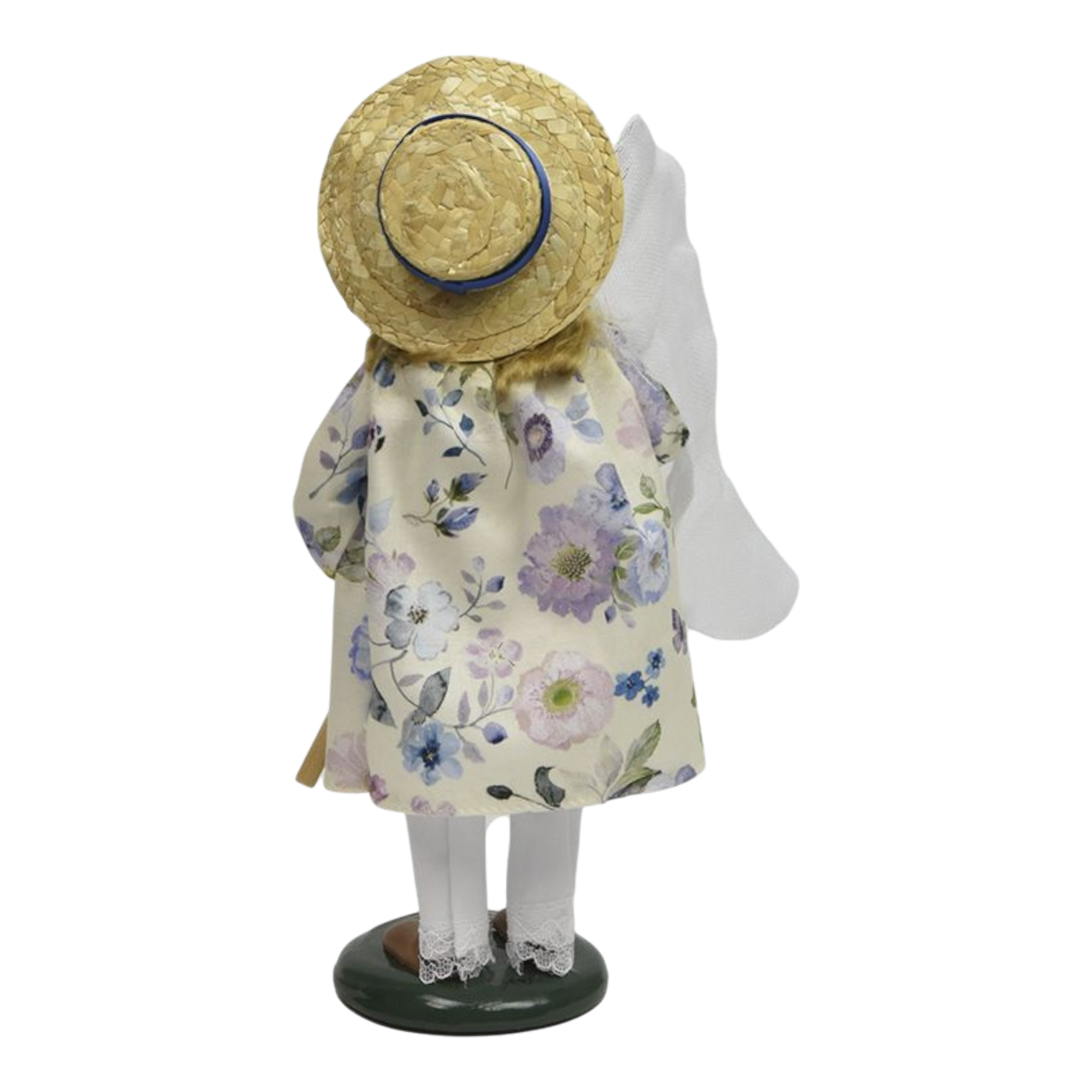 Butterfly Girl Caroler