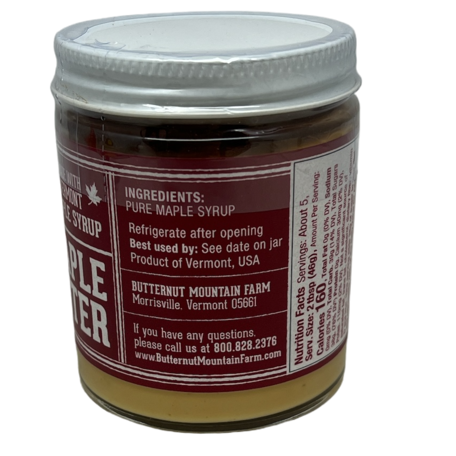 Butternut Mountain Farms Maple Butter