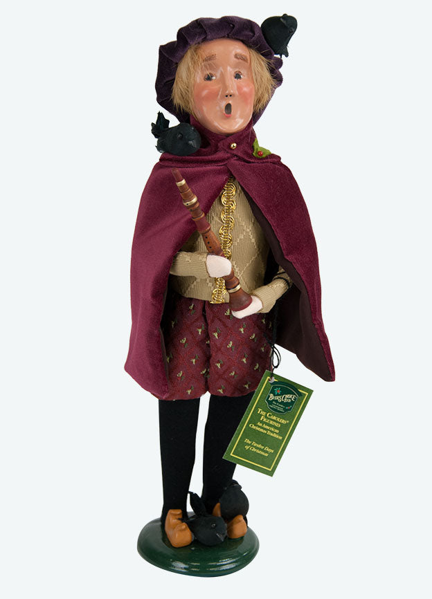 Byers' Choice 4 Calling Birds